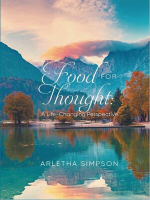 cover image of Food for Thought